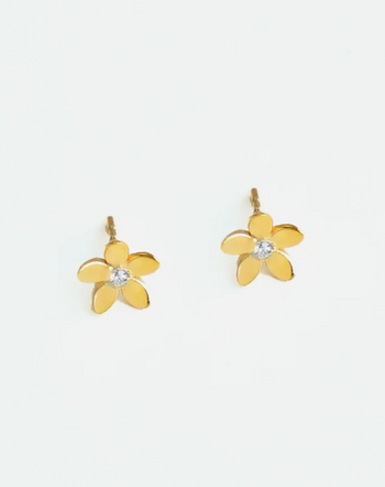 Gold Kids Bridal Earrings gift for kids - Beautiful and Affordable